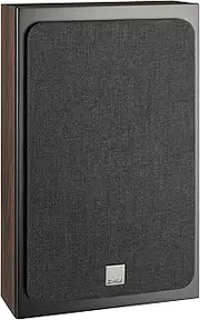 Dali Oberon On-Wall Speakers (Pair) (Dark Walnut)