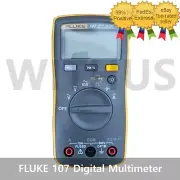 FLUKE 107 meter portable handheld Digital Multimeter Palm-sized / 2~3days Fedex