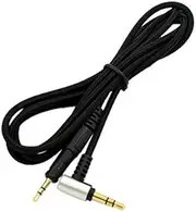 Mellisso Replacement Audio Cable for -M50X M40X Headphones Fits Many Headphones
