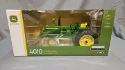 John Deere 4010 Ertl Tractor With 46a Loader . Prestige Collection.