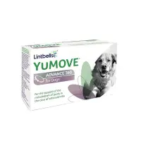 在飛比找Yahoo!奇摩拍賣優惠-Lintbells YuMOVE 優骼服超強版 犬用超強版1