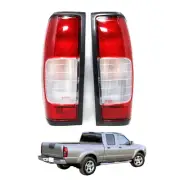 Rear Tail Light Lamp Set Fit Nissan Frontier Navara D22 Pickup UTE Terrano 98-04
