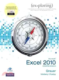 在飛比找三民網路書店優惠-Microsoft Office Excel 2010: C