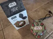 Uncanny Brands Star Wars Mini Ewok Waffle Maker New in box