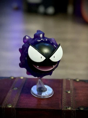 Pokemon Ghastly Battle Figure