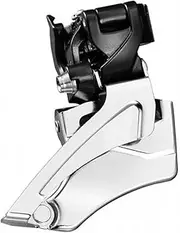 microSHIFT | MarvoLT Front Derailleur | 9-Speed Double | 44/42/32/22T | Shimano Compatible