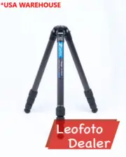 Leofoto LS-284CX Ranger Series Carbon Fiber Tripod for Camera