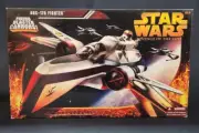 STAR WARS: III~ROTS~ARC-170 FIGHTER JET~HASBRO~2005~MIB