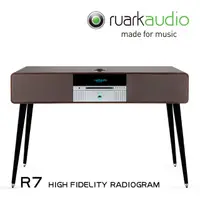 在飛比找PChome24h購物優惠-Ruark audio R7 旗艦無線音響系統