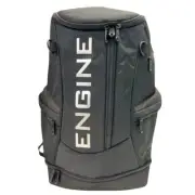 "NEW" Engine Bullet Swim Backpack -Black - Swim Bag, Swimming Training Bag, Swim