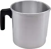 #N/A Wax Melting Pot 1.2L Wax Cup Scented Candle DIY Wax Melting Pot Jug Internal for Candle Making and Soap Making Crafts