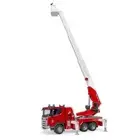 Bruder Scania Super 560R Fire Engine Model Kids Pretend Play Toy Set 3y+ 1:16