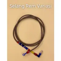 在飛比找蝦皮購物優惠-Inskey selang rem variasi brak