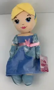 Disney Frozen II Princess ELSA Plush Soft Toy Doll Headstart 30 cm With Tag
