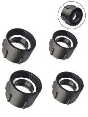 Water Tank Parts IBC Adapter Coarse Thread IBC Adapter Rain Barrels And Tanks