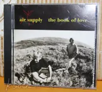 在飛比找Yahoo!奇摩拍賣優惠-Air Supply-the book of love,19