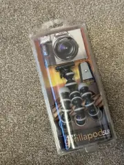 JOBY GorillaPod Tripod “GorillapoDSLR” New in Box! Bubble Level Included