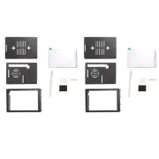 2X 3.5 Inch Tft Lcd Contact Screen 320X480 Resolution Abs Case + Touchpen9934