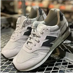 【正品】New Balance 565系列 淺灰 D寬 休閒 慢跑 ML565CLG 現潮