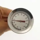 Kitchen Meat Thermometer Food Dial Mechanical Read Multifunction ThermometYR mb