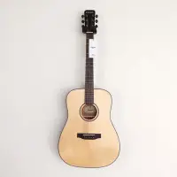 在飛比找Yahoo!奇摩拍賣優惠-立昇樂器 STARSUN 星臣吉他 D1S ONA 雲杉面單