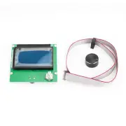3D Printer LCD Screen Display Kit Replacement For Creality 3D Ender-5/3s/Pro S8