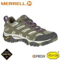 在飛比找Yahoo奇摩購物中心優惠-【MERRELL 美國 女 Moab 2 Gore-tex 