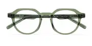 Kaleos Zweig C3 Men's Glasses Green Size 49 - Private Health Rebate - Blue Light Block Available
