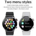 Qw33 Smart Watch Support Wireless Charging Step Counting Fashion Sports Bt