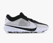 MEN'S NIKE ZOOM FREAK 5 White/Black/White DX4985-101 Basketball Shoes GENUINE