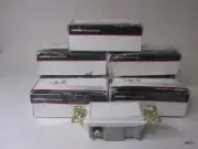 8 Qty Cooper 7603W-BOX 3-Way Switch with Ground Light and Dimmer Switches