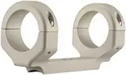 Game Reaper Ruger 10/22 Medium Mount (Silver, 1 inch)
