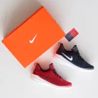 在飛比找蝦皮購物優惠-Motus|NIKE Renew Rival 紅 黑 慢跑鞋