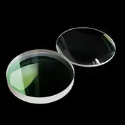 106mm Double Separation Lens 106F600mm 106F900mm Optical Glass Objective Lens Set refracting Astronomical Telescope DIY(106F900 Green Film)