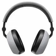 Bowers & Wilkins Over Ear Noise Cancelling Wireless Headphones Silver