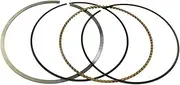 Motorcycle Engine Parts Piston Rings Kit STD Size 77mm For RMZ250 2004-2006 For KX250F 2004-2014 RMZ KX 250 F