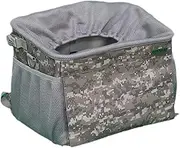 Generic Bicycle Basket for Dogs, Bag for Pets, Dog Backpack, Carrier, Ventilated, Soft, for Bicycle Handlebars, Dog Bike Basket for Dogs