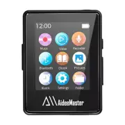 Portable Bluetooth HiFi MP3 Player Media E-book Audio Recorder Music Player
