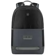 Wenger NEXT Tyon 15.6" Laptop Backpack - Gravity Black