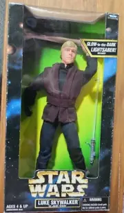Luke Skywalker Hoth 12"-Star Wars The Empire Strikes Back NIB