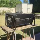Flatpack Fire Pit | NRL | Cronulla Sharks