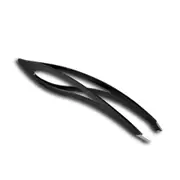 Eyebrow Tweezers Plucker Puller Slanted Pointed Tip Hair Remover