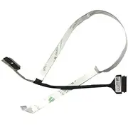 JINTAI Flat Cable LCD LED LVDS Display 30 Pin for Lenovo Ideapad 5-15IIL05 81YK Ideapad 5-15ARE05 81YQ GS557 DC02002BS20 5C10S30034 No Touch Display Flex Cable Wire Line