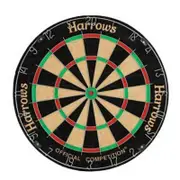 Harrows Official Competition Dartboard Target