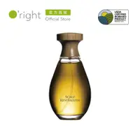 在飛比找PChome24h購物優惠-O’right歐萊德｜咖啡因麥拉寧養髮液100ml