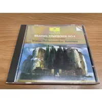 在飛比找蝦皮購物優惠-二手CD【Wiener/Bernstein】Brahms: 