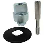 DORMA 74015 BTS Floor Closer Spindle - 7/8" Door Clearance