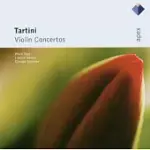 PIERO TOSO / CLAUDIO SCIMONE / TARTINI : VIOLIN CONCERTOS