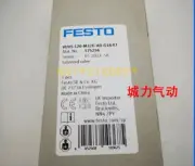 1pcs FESTO solenoid valve VUVS-L20-M32U-AD-G18-F7 575256