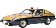 AUTOart 1/18 Nissan Fairlady 280Z "Western Police" Super Z Finished Product
